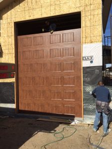 Garage Door Maintenance & Safety