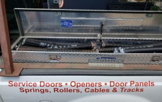 Garage Door Service INC - Springs Replacement