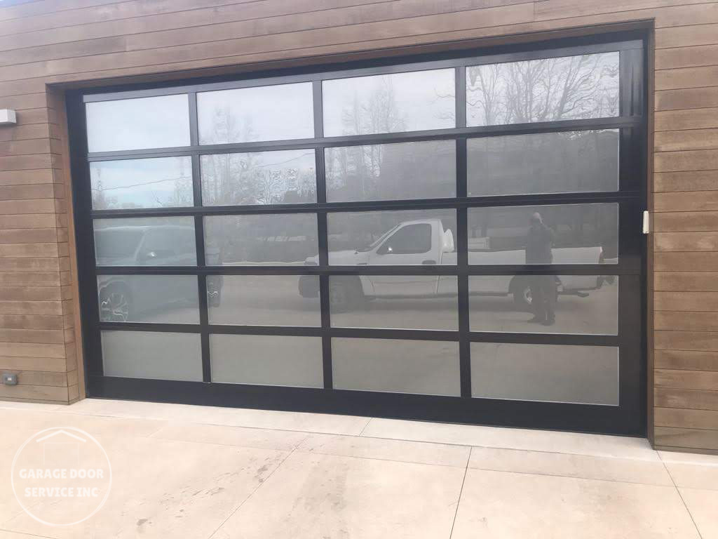 Garage Door Service Inc - new doors
