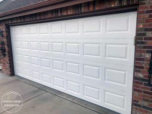 new garage door - Garage Door Service Inc