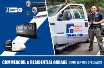 Garage Door Services Inc- Commercial And Residential Garage Door Repair Specialist A
