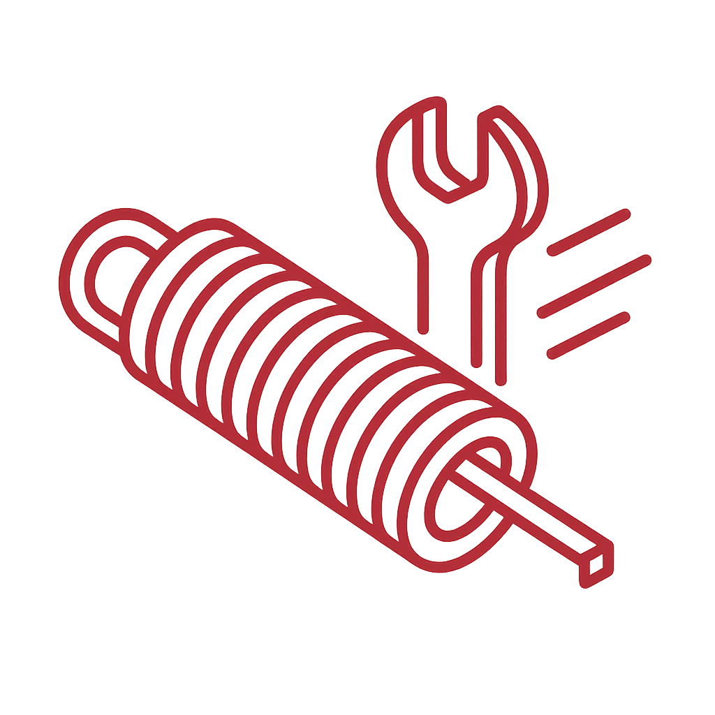 Garage Door Spring Replacement