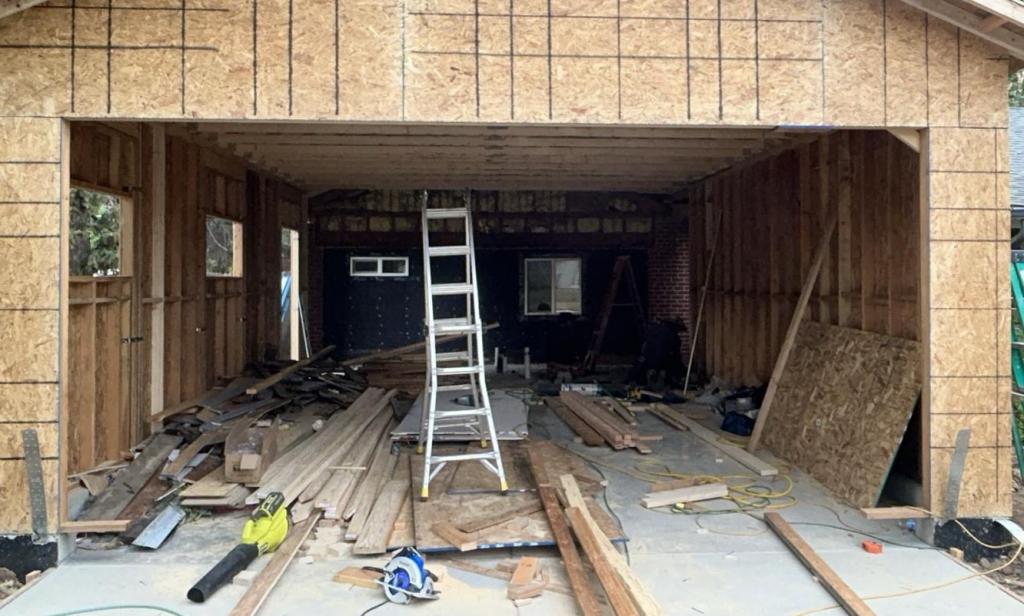 garage door maintenance colorado