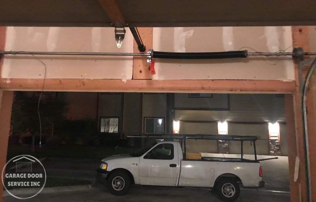 garage door spring repair broomfield