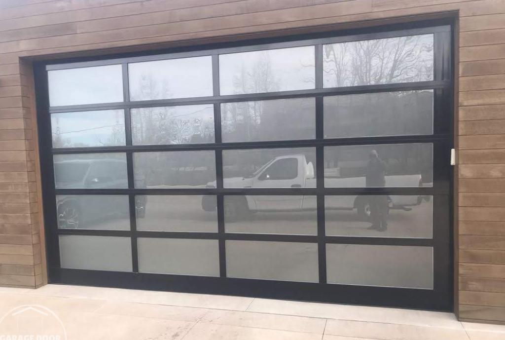 custom garage door installation denver