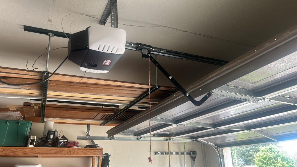 garage door opener repair westminster