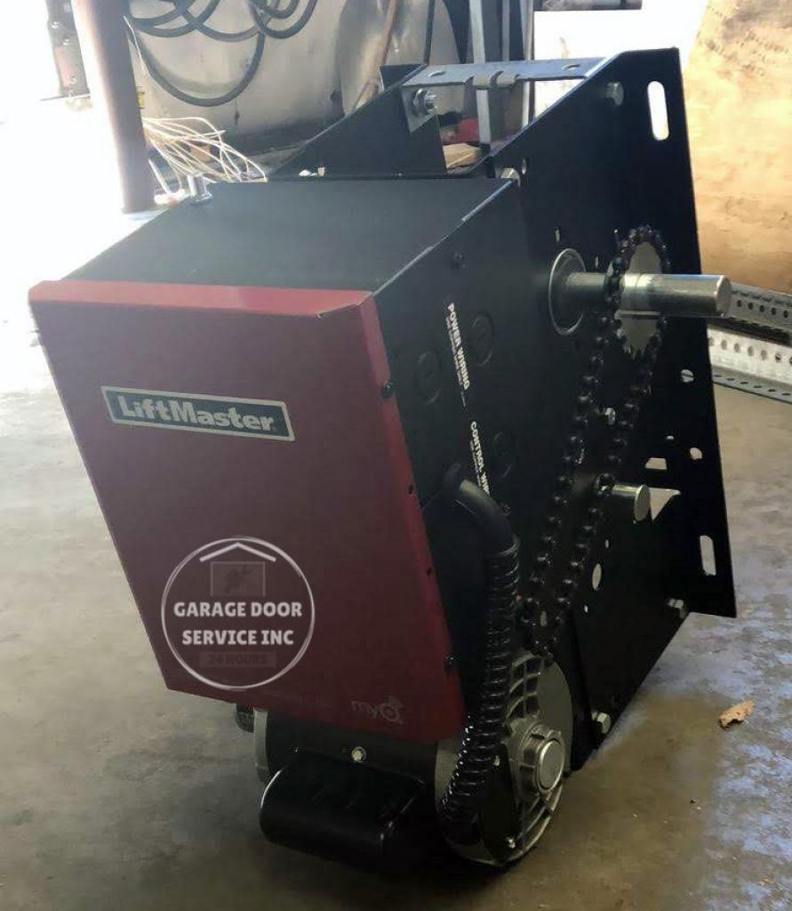garage door opener repair denver