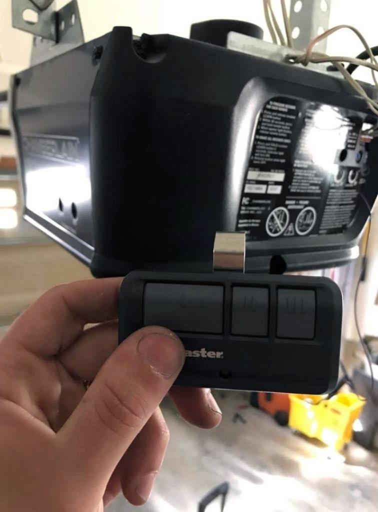 garage door opener repair denver