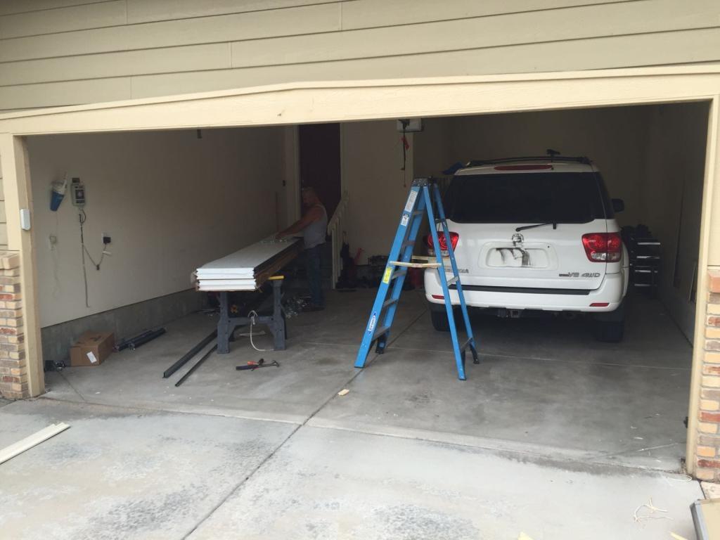 garage door repair denver