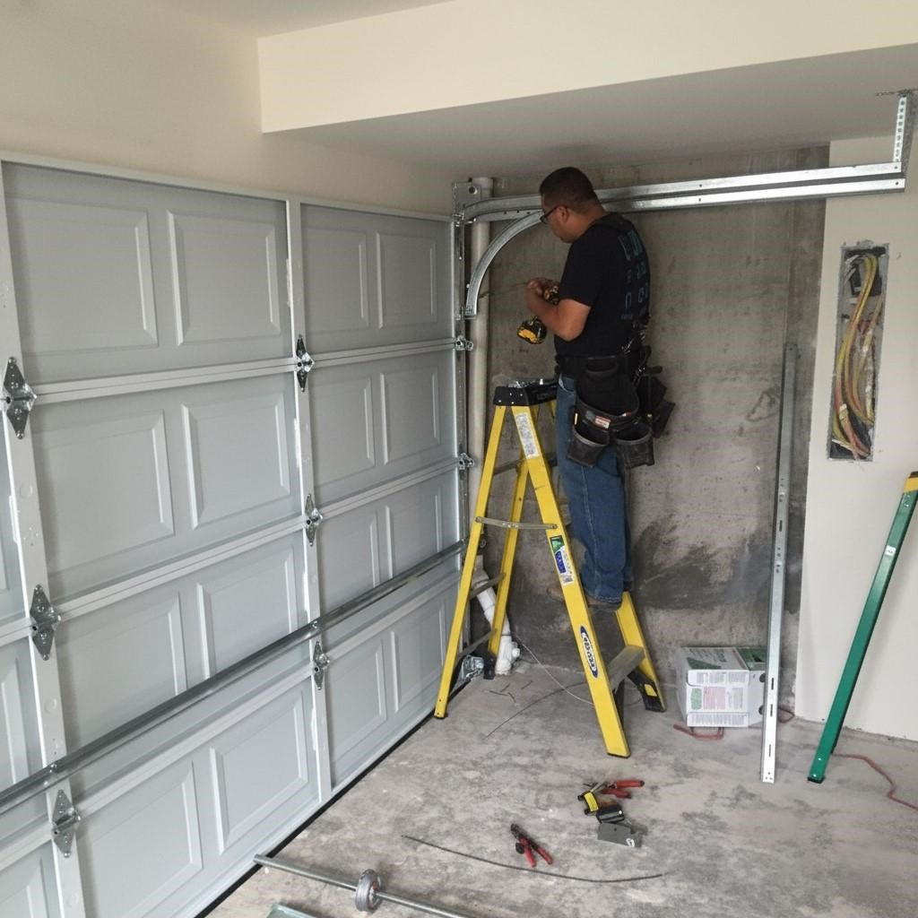 garage door installation denver city