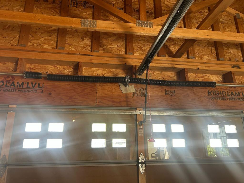 garage door spring repair denver