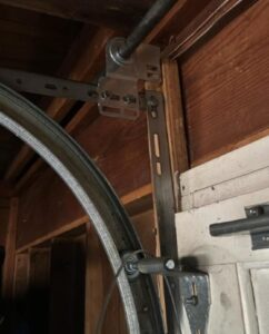 garage door track repair denver city