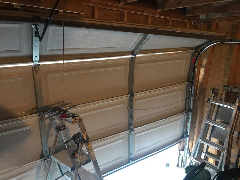 garage spring repair