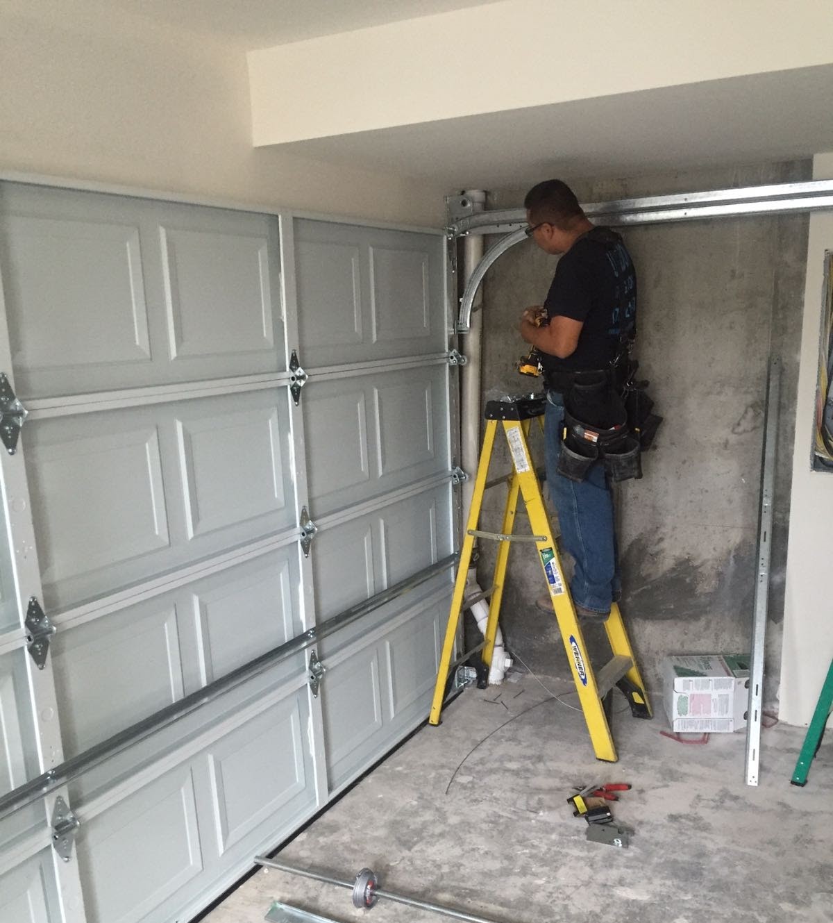 garage door opener repair denver