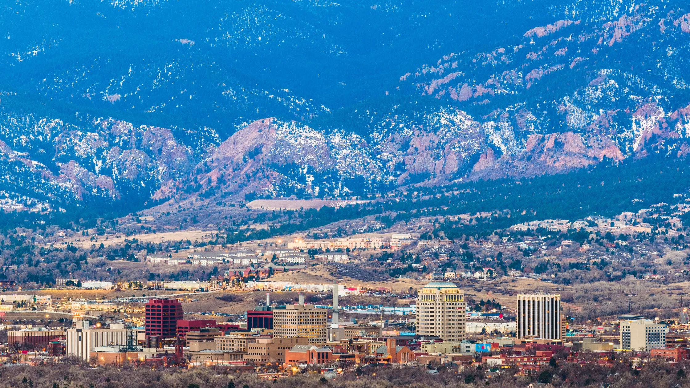 Colorado Springs, CO