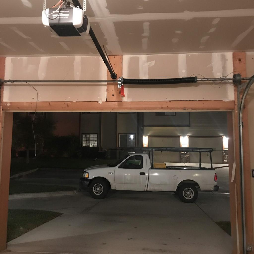 garage door installation littleton