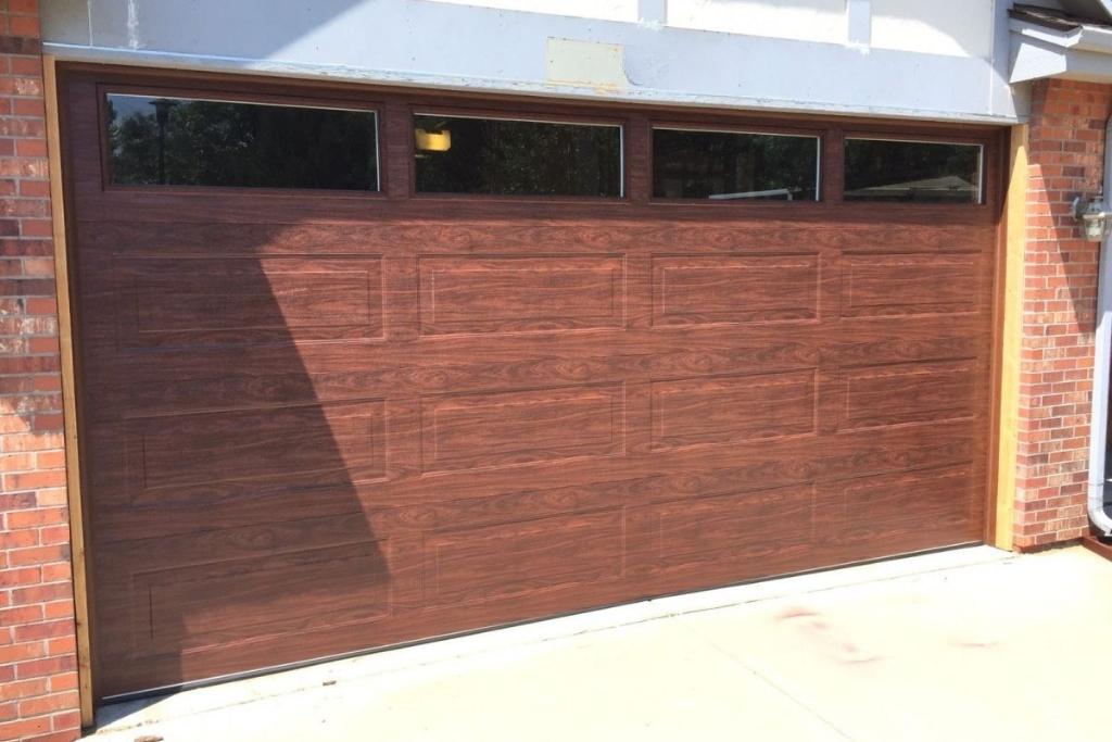 garage door installation lone tree