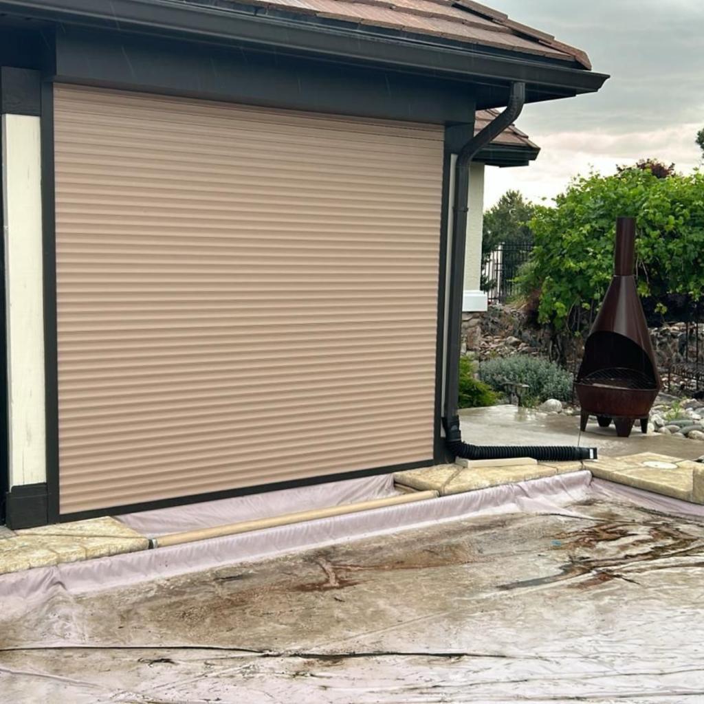new garage door installation in Westminster, CO