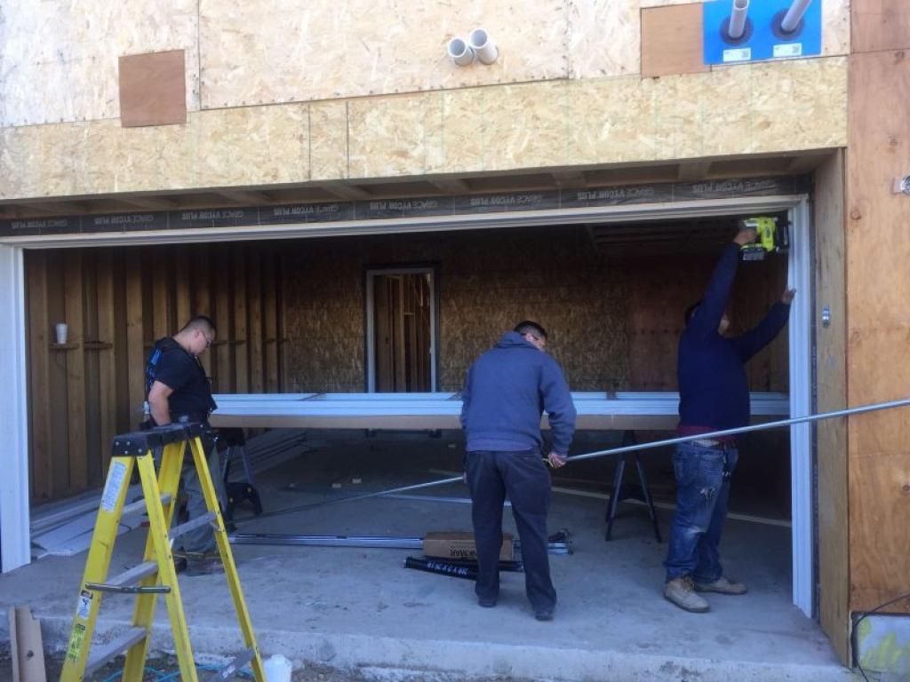 garage door istallation golden, co