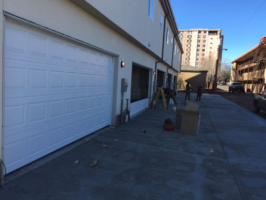 garage door installation colorado springs