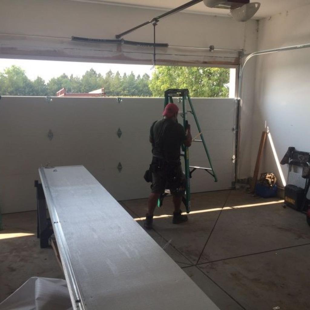 garage door service