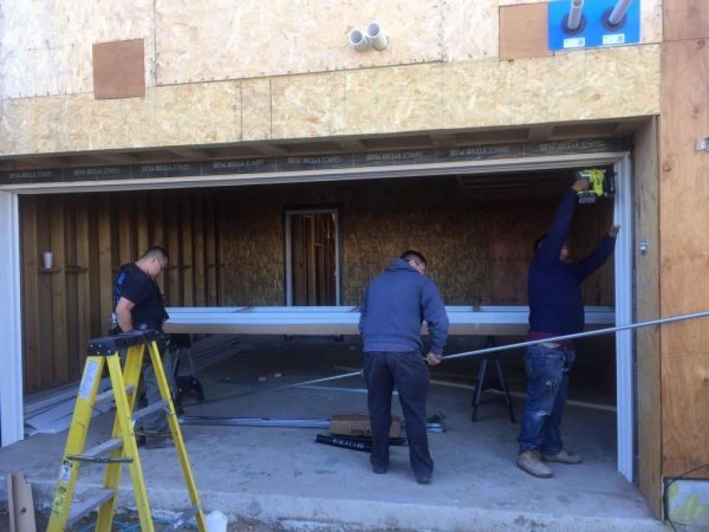 garage door repair brighton