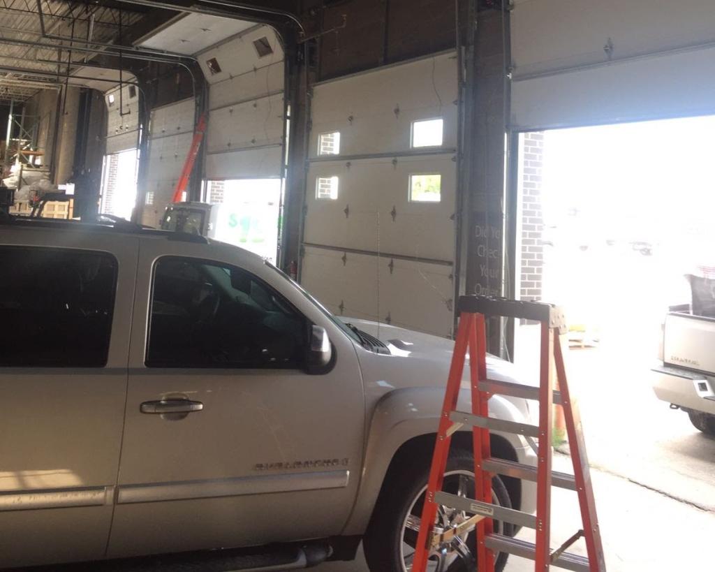 garage door repair maitenance