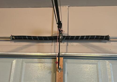 Garage Door Spring Repair Service 8th Ave, Denver, Co