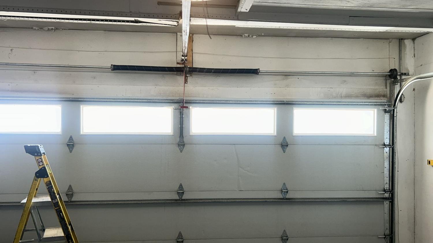 Garage Door Spring Replacement Denver, Denver Co